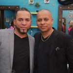 6 Angel Jerez y Yovanny López.