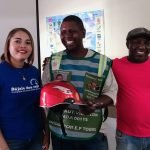 Actividad Motoconchistas Bonao 3