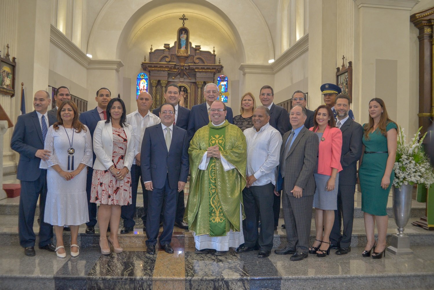 Ejecutivos del Edenorte