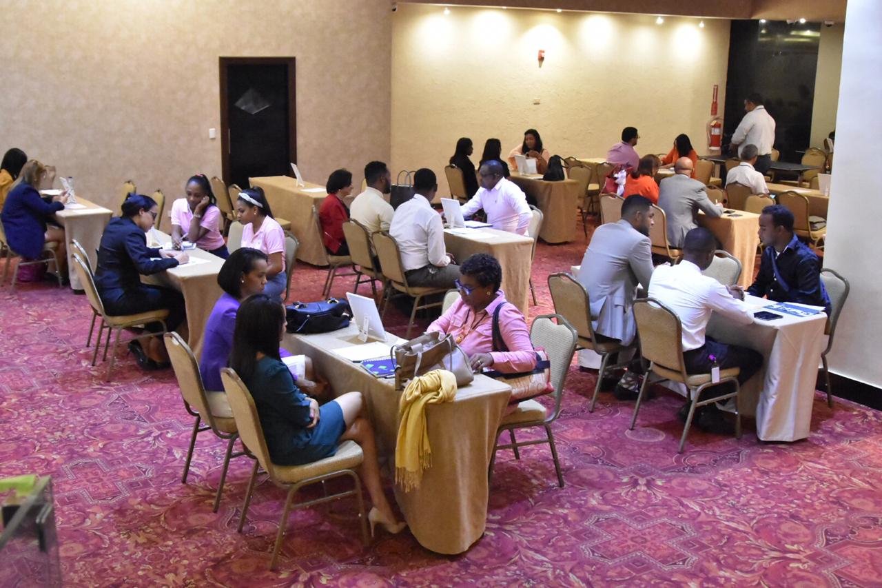 Participantes Rueda de Negocios