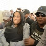 detenidos y protestas en palacio de justicia de montecristi aplazan medida de coercion a exfiscal 1