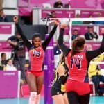 las reinas del caribe suman oro a republica dominicana en los panamericanos