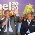 leonel fernandez dice frente al dinero poder arrogancia petulancia vencera con la fuerza del pueblo