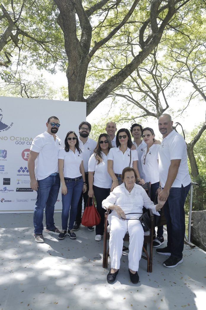 Principal-Familia Ochoa
