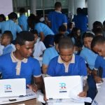 minerd concluye entrega de mas de 105 mil computadoras a estudiantes de secundaria