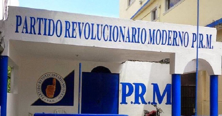 Fachada PRM