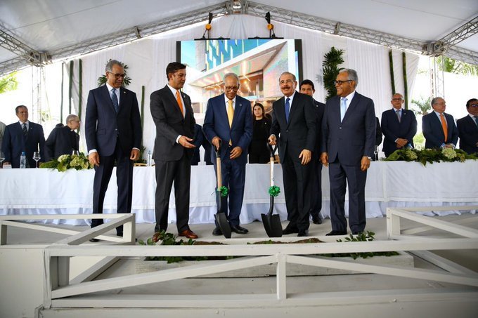 Homs inicia construcción de Torre Profesional Hotel