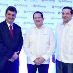 Multiseguros 1 Belarminio Cortina Carlos Ramón Romero y Huáscar Ramírez