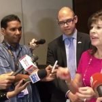 a estados unidos le preocupa el intercambio de informaciones entre rd y china