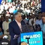 coalicion de partidos proclama a eduardo estrella como candidato a senador por santiago