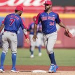 dominicana en grupo con ee uu puerto rico y nicaragua