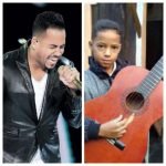 odali ferreras el nino guitarrista que desea tocar con romeo ira a la vega a ver al bachatero