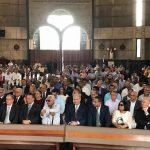 sacerdote llama a recordar a bosch no solo en el cementerio sino en su obra