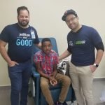 Tripulantes de JetBlue se unen para traer Espíritu Festivo en la República Dominicana 1 IMG 0558