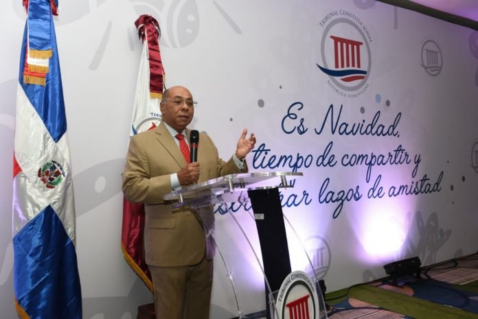Ray Guevara afirma siguen misión garantizar supremacía Constitución y proteger derechos fundamentales