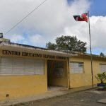 Escuela en Villa Trina de Moca 1