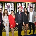 José Manuel Rodríguez Paloma Almonte Nieves Marte Roberto Angel Salcedo Ibelka Ulerio Leonardo Villalobos e Ingrid Gómez.