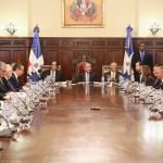 Pleno del Consejo Nacional de Competitividad