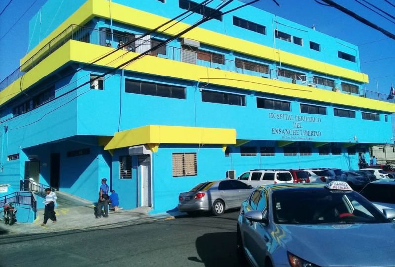 hospital periferico ensanche libertad