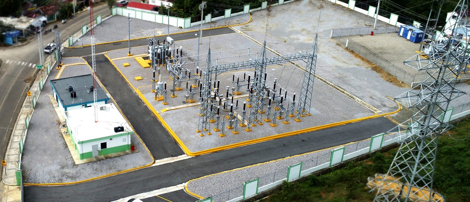 subestacion Rio San Juan scaled