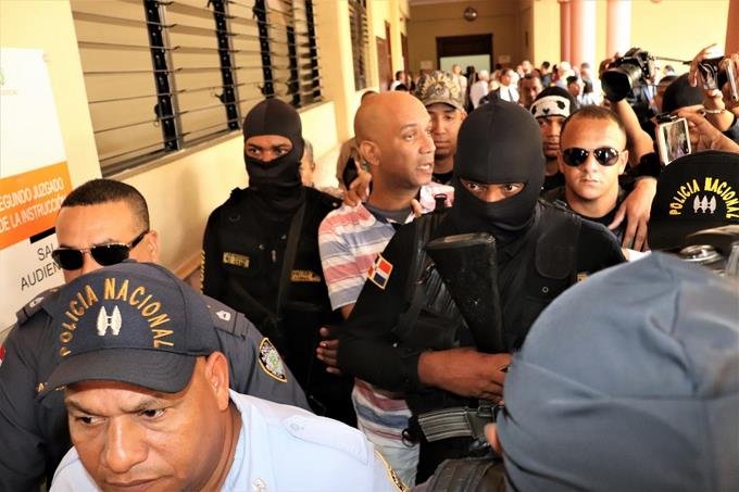 tribunal ratifica prision preventiva de tres meses en contra del payaso kanqui