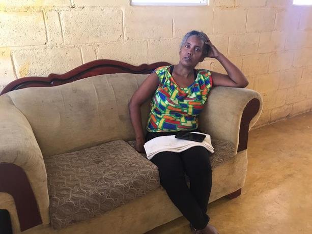 un acusado de matar a la nina yanesy estaba entre los que la buscaban segun la abuela de la infante