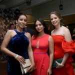 3 Lisbeth Genao Massiel Jerez y Marcela Vega