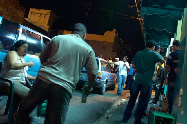 Colmadon Romodromo 5