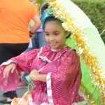 Concurso infantil de personajes tradicionales en Carnavalito del Centro ...