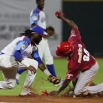 los toros caen 3 2 ante venezuela y colocan su foja con marca de 1 1