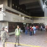 todo marcha bien en el montaje de las elecciones del domingo en santiago