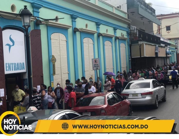 Población de Santiago entra en pánico luego de escuchar falso audio en las redes sociales
