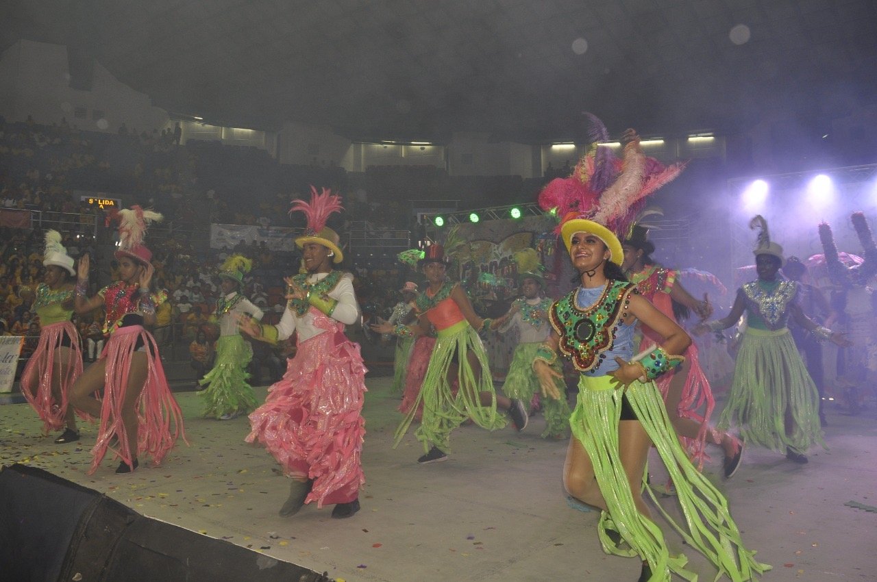 FOTO GALA DE CARNAVAL 2