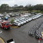 Unidades de las agencias que integran el Sistema 9 1 1 en los municipios...