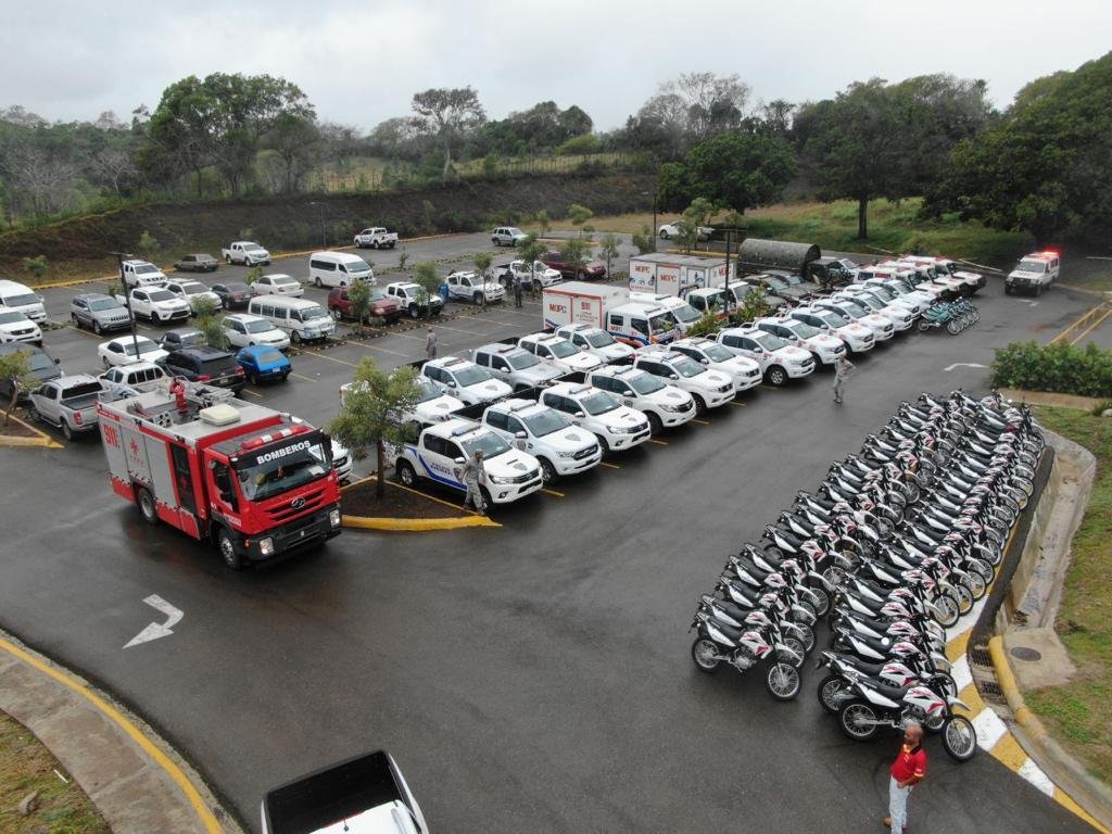 Unidades de las agencias que integran el Sistema 9 1 1 en los municipios...
