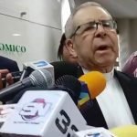 agripino nunez sobre posicion de leonel para dialogar el patio podria ser un espacio legal