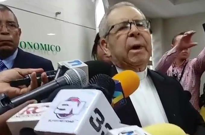 agripino nunez sobre posicion de leonel para dialogar el patio podria ser un espacio legal