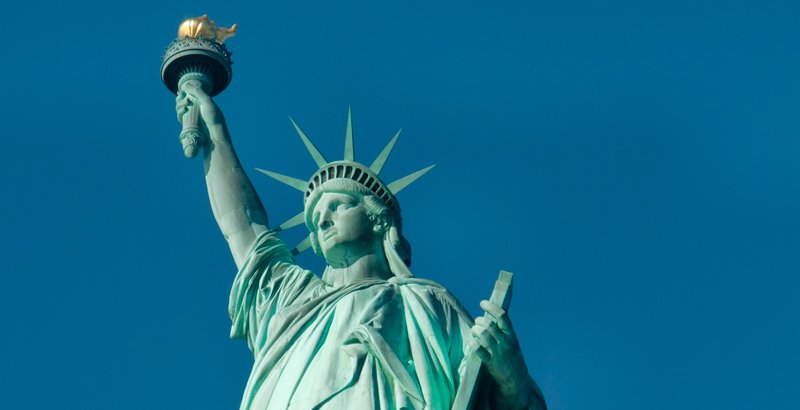 estatua de la libertad nueva york