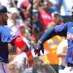 miguel sano y nelson cruz se lucen y los twins superan a los tigres en el quisqueya