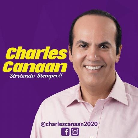 murio candidato a diputado charles canaan afectado de coronavirus primo de luis rene canaan
