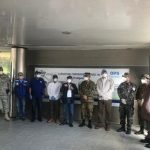 inicia intervencion contra el covid 19 en el gsd el exito dependera del comportamiento de la gente