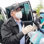 ministro de salud advierte el pais afronta desafio al abrir actividades
