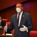 prm denuncia el pld reparte panes y pinas con fotos de candidatos en horario del toque de queda