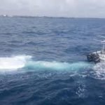 rescatan en bahamas a dos pescadores dominicanos perdidos durante 13 dias