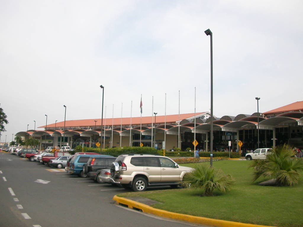Aeropuerto de Santiago