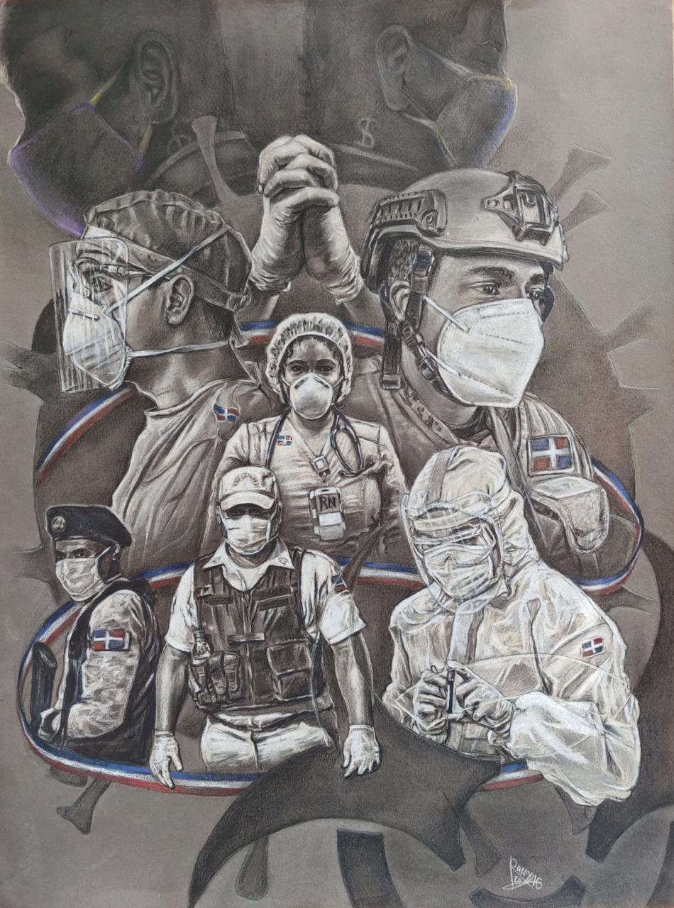 Ganador Carlos Rafael Abreu “Genuinos y Legítimos” 1