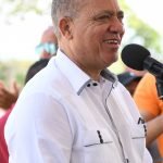 Ing. Silvio Durán director general de CORAASAN