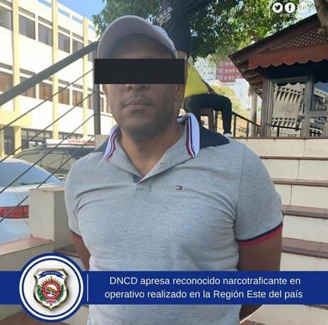 todavia quedan rastros del cartel de figueroa agosto la dncd apresa al que supuestamente le transportaba la droga