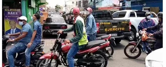 matan a tiros a un delegado del prm en un colegio electoral en el barrio simon bolivar