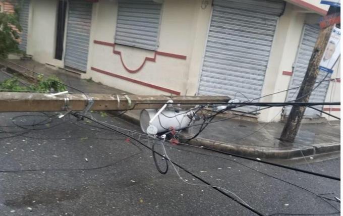 mas de 90000 usuarios de edenorte sin servicio por tormenta laura